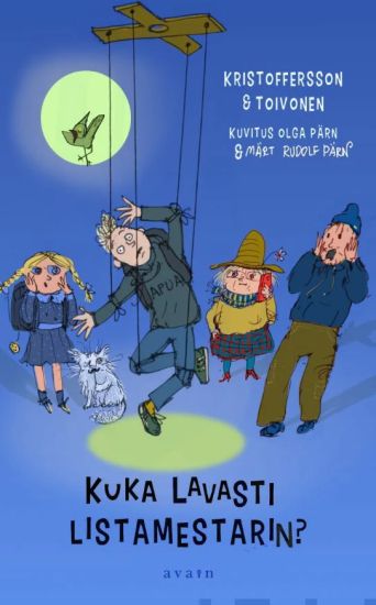 Kuka lavasti Listamestarin?