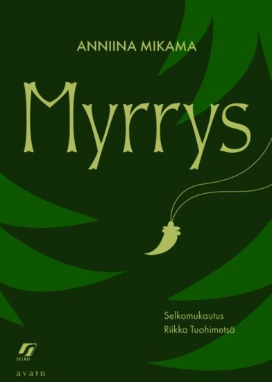 Myrrys (selkokirja)