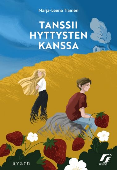Tanssii hyttysten kanssa (selkokirja)