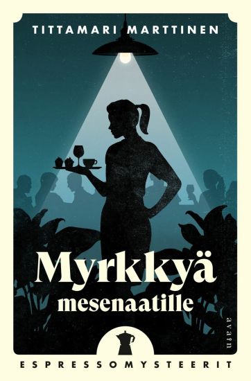 Kansikuva: Myrkkyä mesenaatille