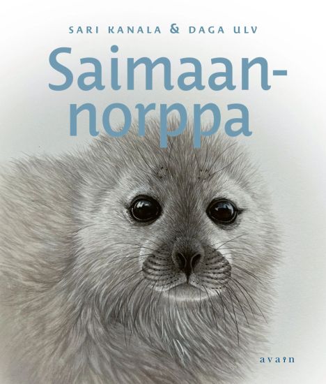 Kansikuva: Saimaannorppa