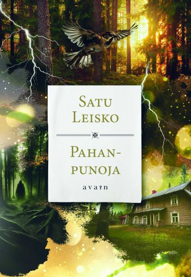 Kansikuva: Pahanpunoja