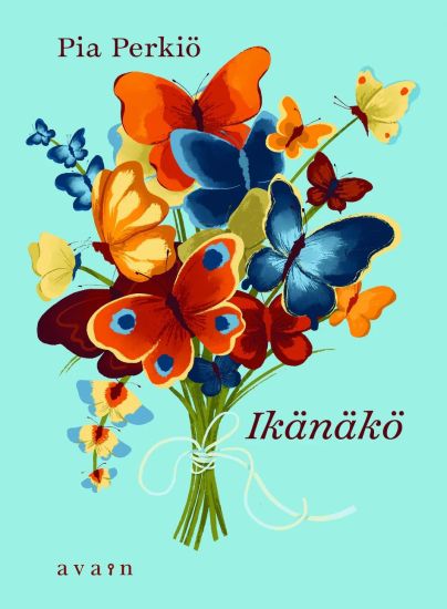 Kansikuva: Ikänäkö