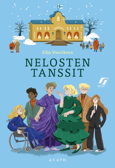 Kansikuva: Nelosten tanssit