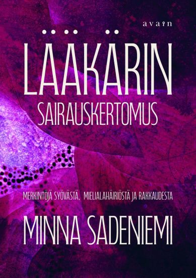 Kansikuva: Lääkärin sairauskertomus