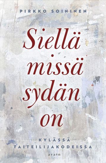 Siellä missä sydän on