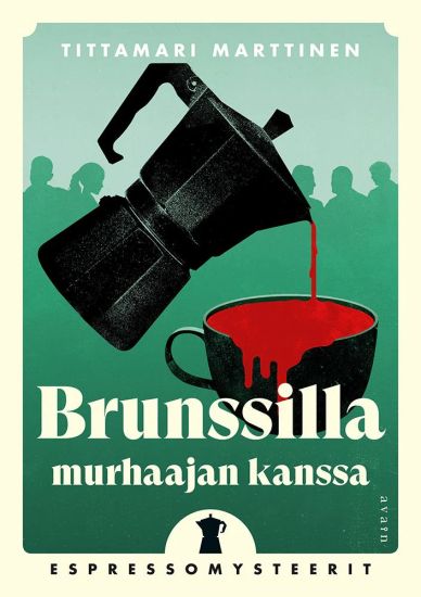 Brunssilla murhaajan kanssa
