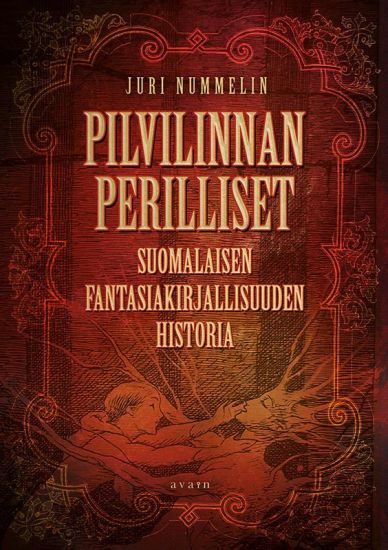 Kansikuva: Pilvilinnan perilliset
