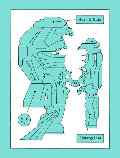 Kansikuva: Kyborgikesä