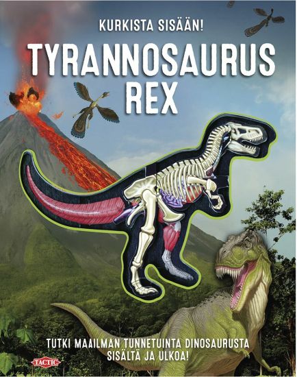 Tyrannosaurus rex
