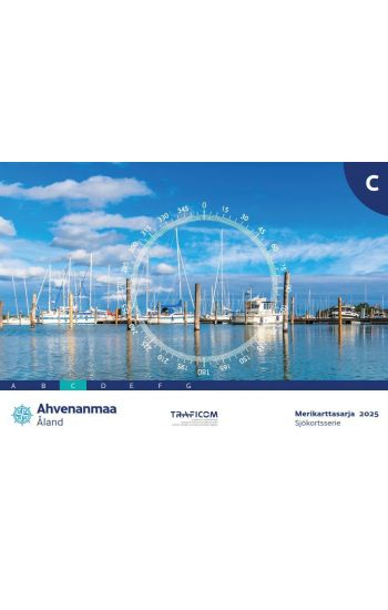 Merikarttasarja C Åland Ahvenanmaa