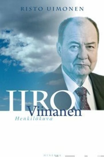 Kansikuva: Iiro Viinanen