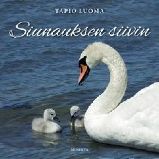 Kansikuva: Siunauksen siivin