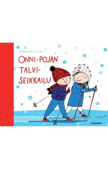 Onni-pojan talviseikkailu