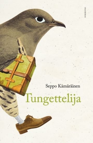Kansikuva: Tungettelija