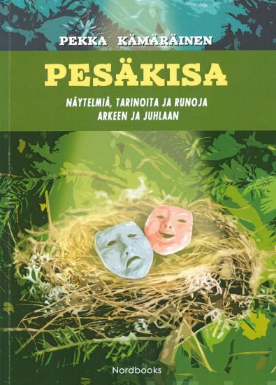 Kansikuva: Pesäkisa