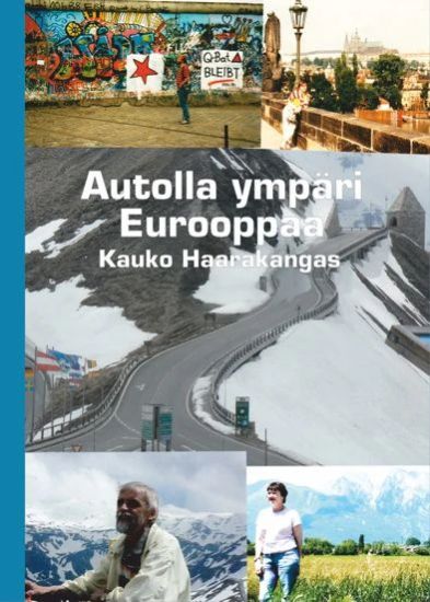 Autolla ympäri Eurooppaa