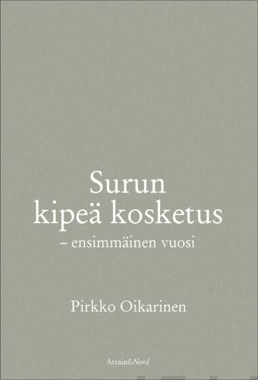 Surun kipeä kosketus