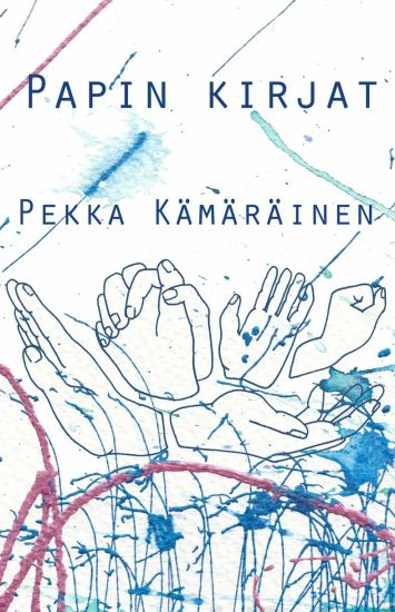 Kansikuva: Papin kirjat