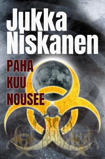 Kansikuva: Paha kuu nousee