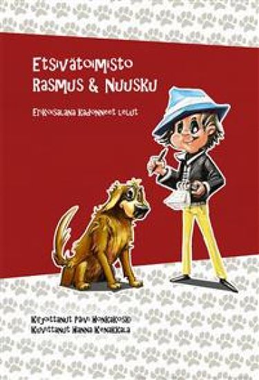 Etsivätoimisto Rasmus ja Nuusku