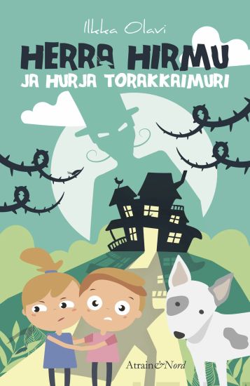 Herra Hirmu ja hurja torakkaimuri
