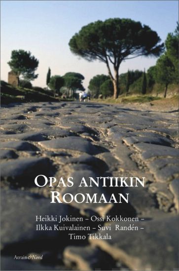Opas antiikin Roomaan