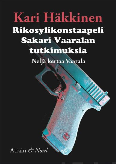 Rikosylikonstaapeli Sakari Vaaralan tutkimuksia