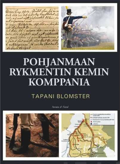 Pohjanmaan rykmentin Kemin komppania 1734-1810
