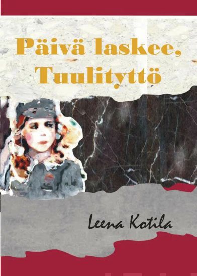 Päivä laskee, Tuulityttö
