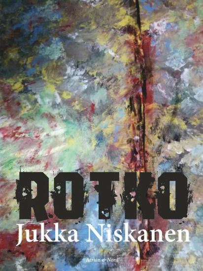 Kansikuva: Rotko