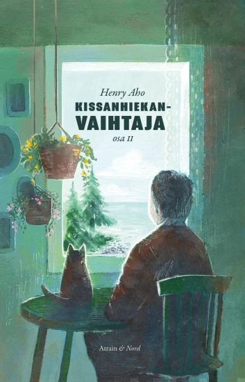 Kissanhiekanvaihtaja osa II