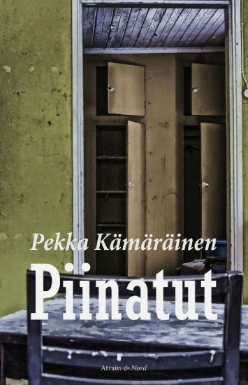 Kansikuva: Piinatut