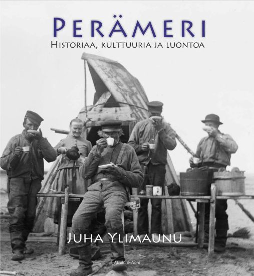 Kansikuva: Perämeri