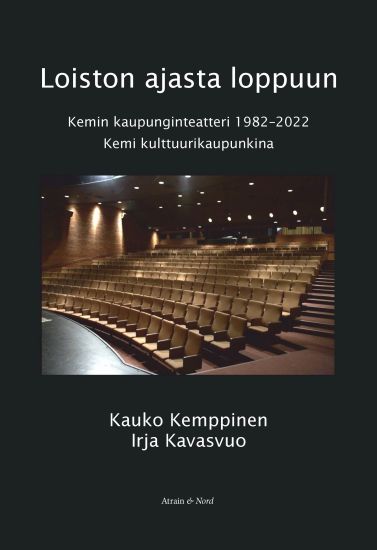 Kansikuva: Loiston ajasta loppuun