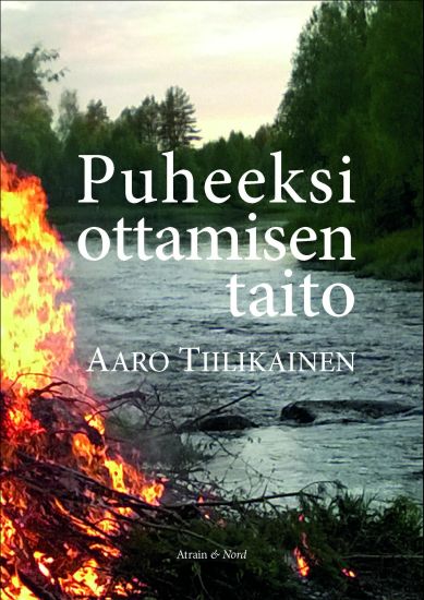 Kansikuva: Puheeksi ottamisen taito