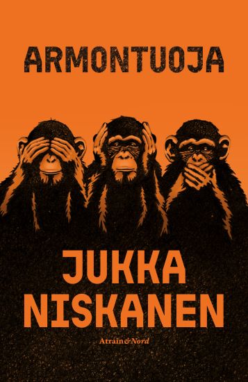 Kansikuva: Armontuoja