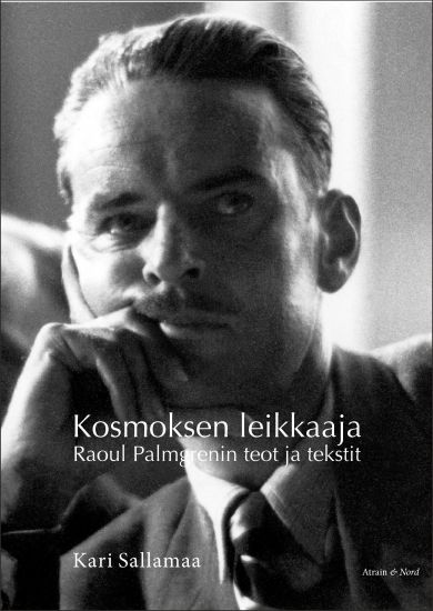 Kansikuva: Kosmoksen leikkaaja