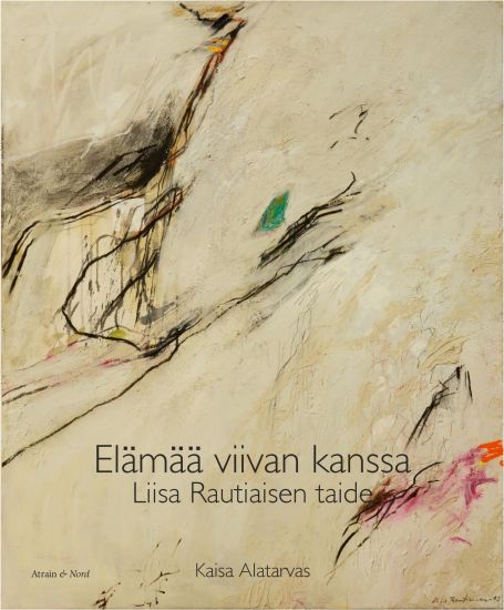 Kansikuva: Elämää viivan kanssa.