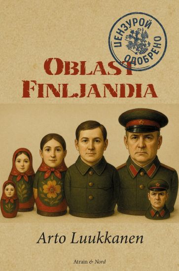 Kansikuva: Oblast Finljandia