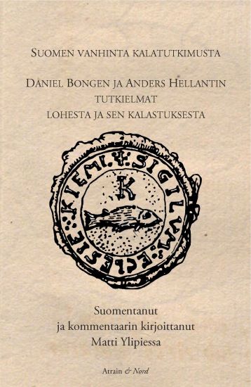 Suomen vanhinta kalatutkimusta