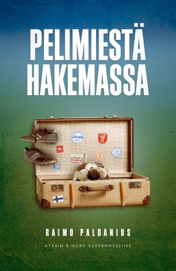 Kansikuva: Pelimiestä hakemassa