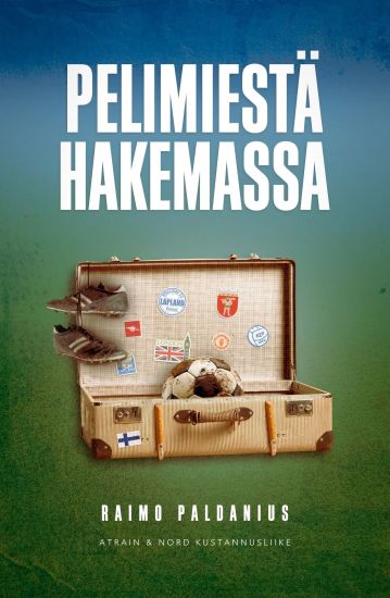 Kansikuva: Pelimiestä hakemassa