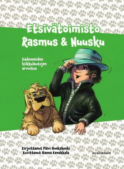 Etsivätoimisto Rasmus ja Nuusku
