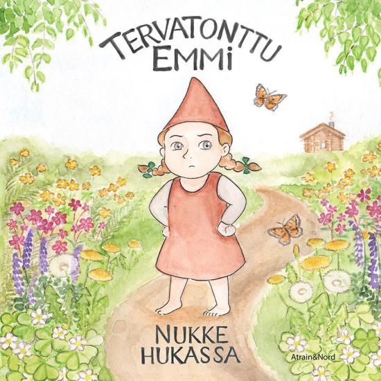 Kansikuva: Tervatonttu Emmi