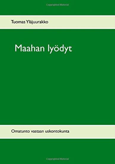 Maahan lyödyt