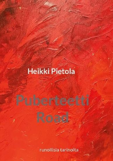 Kansikuva: Puberteetti Road