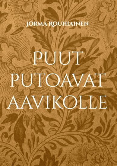 Puut putoavat aavikolle