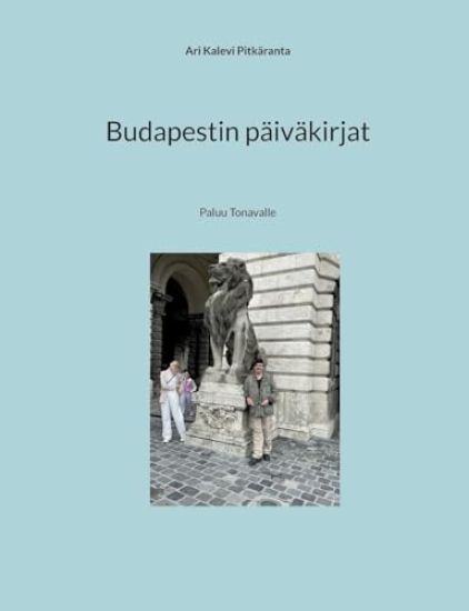 Budapestin päiväkirjat