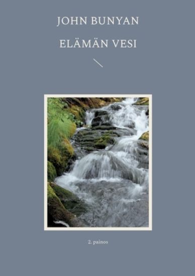 Kansikuva: Elämän Vesi